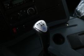 汉马H6&nbsp;冷藏车驾驶室图片