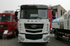 华菱 汉马 180马力 4X2 扫路车(CLQ5160TXS4HN)