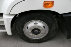 华菱 汉马 180马力 4X2 扫路车(CLQ5160TXS4HN)