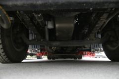 华菱 汉马 180马力 4X2 扫路车(CLQ5160TXS4HN)