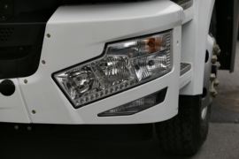 菱马H3&nbsp;载货车外观                                                图片