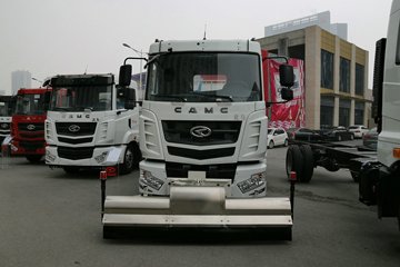 汉马H6&nbsp;清洗车外观图片