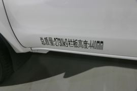 拓陆者E5 皮卡底盘                                                图片