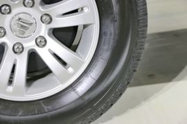 拓陆者E5&nbsp;皮卡底盘                                                图片