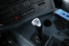 华菱 汉马 180马力 4X2 高压清洗车(AH5160GQX0L5)