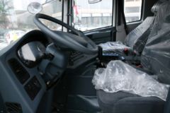 华菱 汉马 180马力 4X2 高压清洗车(AH5160GQX0L5)