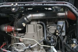 菱马H3&nbsp;载货车底盘                                                图片