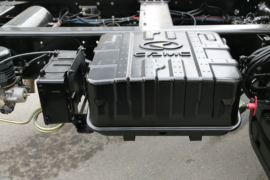 菱马H3&nbsp;载货车底盘                                                图片