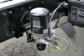 菱马H3&nbsp;载货车底盘                                                图片