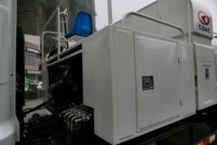 华菱 汉马 180马力 4X2 高压清洗车(AH5160GQX0L5)