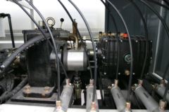 华菱 汉马 180马力 4X2 高压清洗车(AH5160GQX0L5)