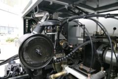 华菱 汉马 180马力 4X2 高压清洗车(AH5160GQX0L5)