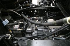 华菱 汉马 180马力 4X2 高压清洗车(AH5160GQX0L5)