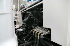 华菱 汉马 180马力 4X2 高压清洗车(AH5160GQX0L5)