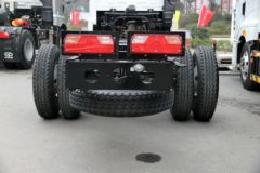 华菱 汉马中卡 180马力 4X2载货车底盘(HN1160E8M4J)