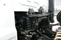 华菱 汉马 180马力 4X2 高压清洗车(AH5160GQX0L5)