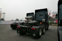 华菱 星凯马重卡 480马力 6X4牵引车(HN4250A46C4M5)