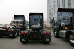 华菱 星凯马重卡 480马力 6X4牵引车(HN4250A46C4M5)