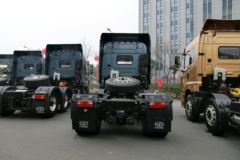 华菱 星凯马重卡 420马力 6X2牵引车(HN4252A31B5M4) 华菱 星凯马重卡 420马力 6X2牵引车(HN4252A31B5M4)