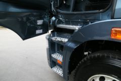 华菱 星凯马重卡 420马力 6X2牵引车(HN4252A31B5M4) 华菱 星凯马重卡 420马力 6X2牵引车(HN4252A31B5M4)