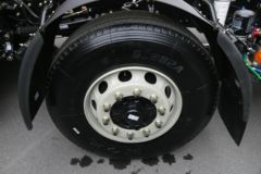 华菱 星凯马重卡 420马力 6X2牵引车(HN4252A31B5M4) 华菱 星凯马重卡 420马力 6X2牵引车(HN4252A31B5M4)