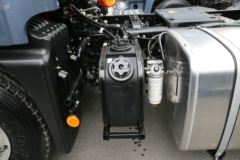 华菱 星凯马重卡 420马力 6X4牵引车(HN4250A37C3M4)