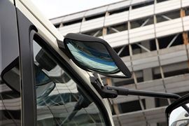 欧曼ETX&nbsp;垃圾运输车外观图片