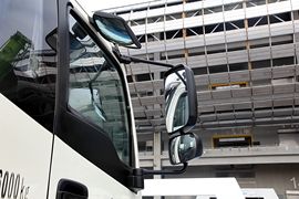 欧曼ETX&nbsp;垃圾运输车外观图片