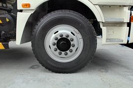 欧曼ETX&nbsp;垃圾运输车外观图片