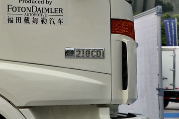 ���� ŷ��ETX 3ϵ 210���� 4X2 ������(BJ5162ZYSE5-H1)ͼƬ