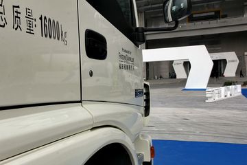 ���� ŷ��ETX 3ϵ 210���� 4X2 ������(BJ5162ZYSE5-H1)ͼƬ