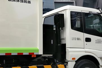 ���� ŷ��ETX 3ϵ 210���� 4X2 ������(BJ5162ZYSE5-H1)ͼƬ