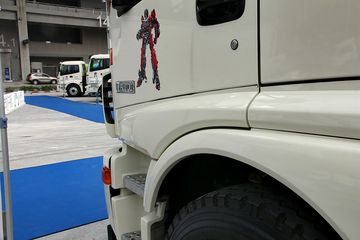 ���� ŷ��ETX 3ϵ 210���� 4X2 ������(BJ5162ZYSE5-H1)ͼƬ