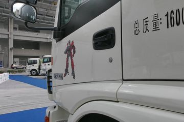 ���� ŷ��ETX 3ϵ 210���� 4X2 ������(BJ5162ZYSE5-H1)ͼƬ