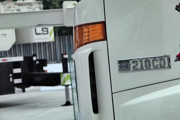 ���� ŷ��ETX 3ϵ 210���� 4X2 ������(BJ5162ZYSE5-H1)ͼƬ