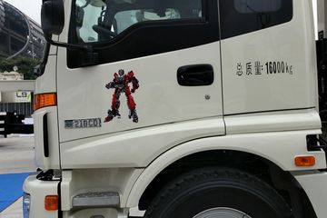 ���� ŷ��ETX 3ϵ 210���� 4X2 ������(BJ5162ZYSE5-H1)ͼƬ