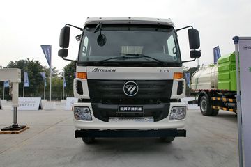 福田 欧曼ETX 210马力 4X2 压缩式垃圾车(BJ5182ZYSE5-H1)