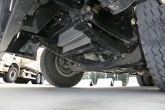 福田 欧曼ETX 3系 210马力 4X2 垃圾车(BJ5162ZYSE5-H1)