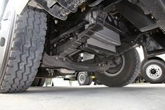 福田 欧曼ETX 3系 210马力 4X2 垃圾车(BJ5162ZYSE5-H1)