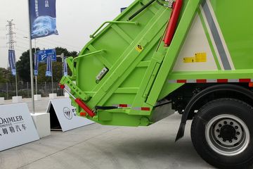 ���� ŷ��ETX 3ϵ 210���� 4X2 ������(BJ5162ZYSE5-H1)ͼƬ