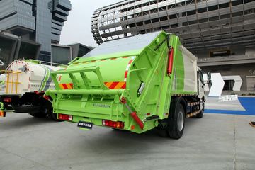 ���� ŷ��ETX 3ϵ 210���� 4X2 ������(BJ5162ZYSE5-H1)ͼƬ