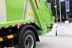 福田 欧曼ETX 3系 210马力 4X2 垃圾车(BJ5162ZYSE5-H1)