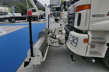 ���� ŷ��ETX 210���� 4X2 ��ѹ��ϴ��(BJ5162GQXE5-H1)ͼƬ