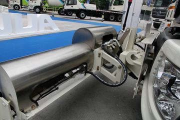 ���� ŷ��ETX 210���� 4X2 ��ѹ��ϴ��(BJ5162GQXE5-H1)ͼƬ