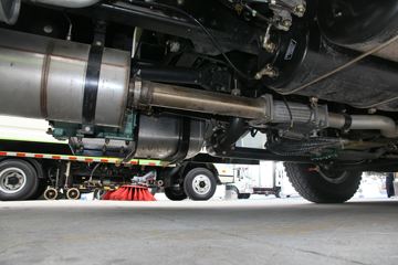 ���� ŷ��ETX 210���� 4X2 ��ѹ��ϴ��(BJ5162GQXE5-H1)ͼƬ