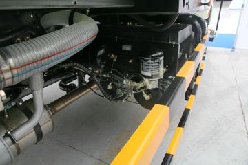 ���� ŷ��ETX 210���� 4X2 ��ѹ��ϴ��(BJ5162GQXE5-H1)ͼƬ