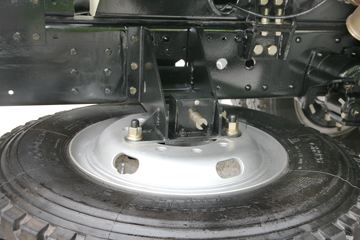 ���� ŷ��ETX 210���� 4X2 ��ѹ��ϴ��(BJ5162GQXE5-H1)ͼƬ