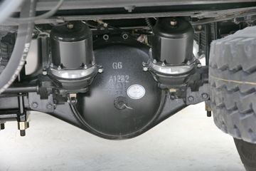 ���� ŷ��ETX 210���� 4X2 ��ѹ��ϴ��(BJ5162GQXE5-H1)ͼƬ