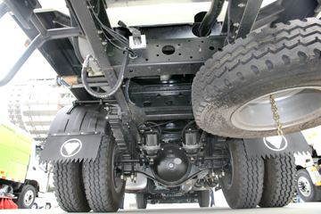 ���� ŷ��ETX 210���� 4X2 ��ѹ��ϴ��(BJ5162GQXE5-H1)ͼƬ