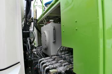 ���� ŷ��ETX 210���� 4X2 ��ѹ��ϴ��(BJ5162GQXE5-H1)ͼƬ